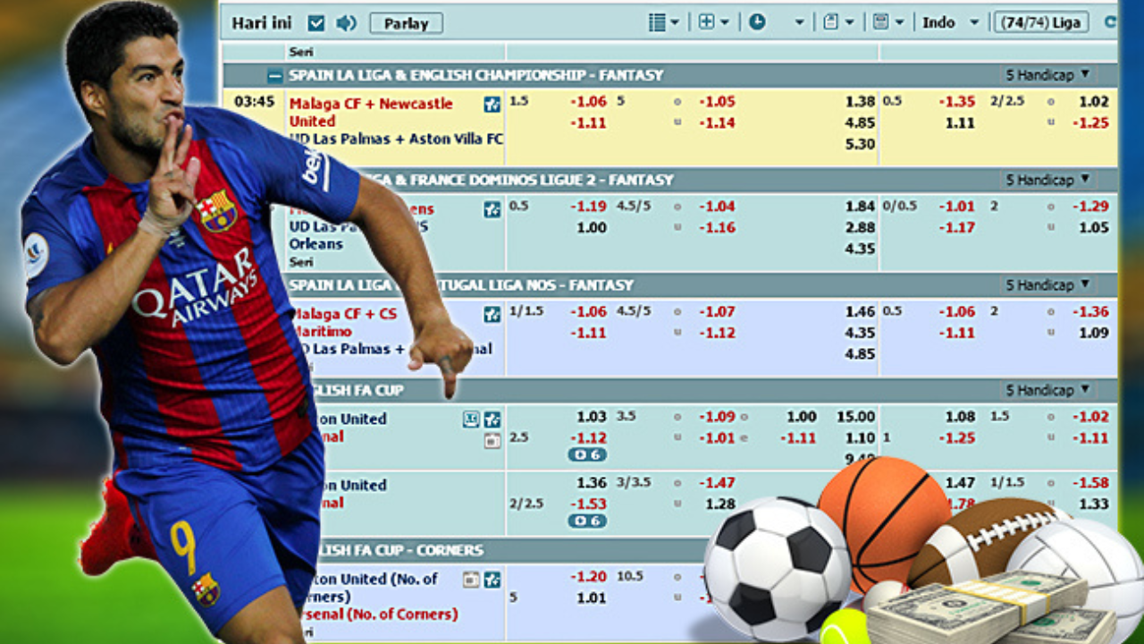 Dewa4d: Free Maxbet Football Betting Without Deposit