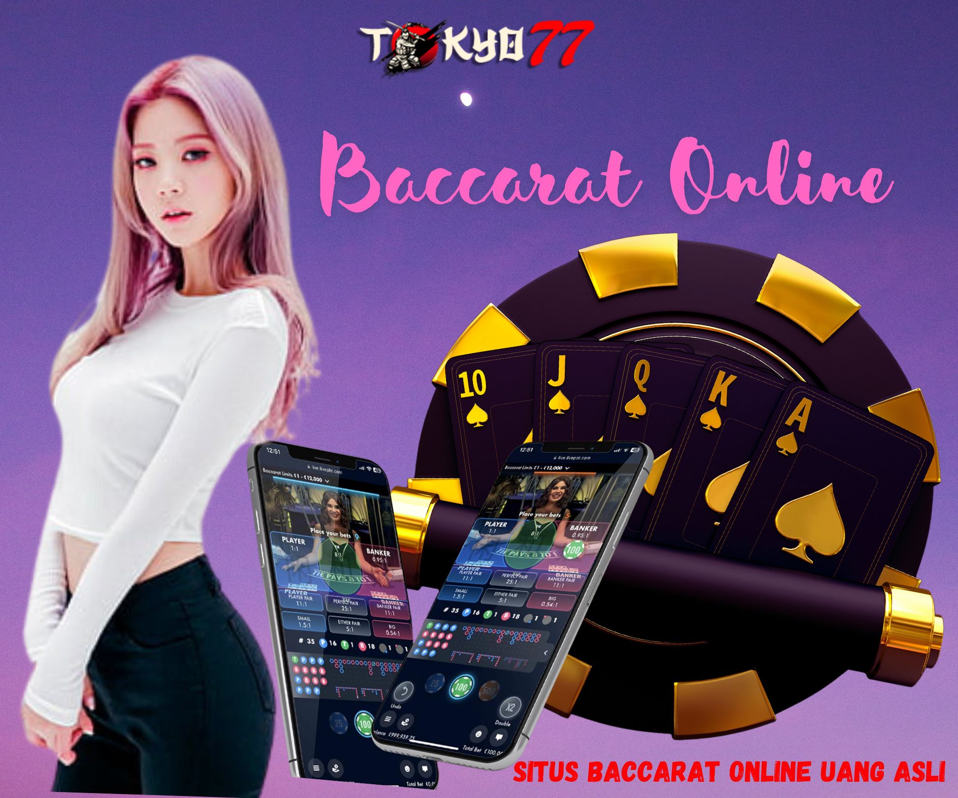 Adding insight into the ins and outs of Baccarat before betting